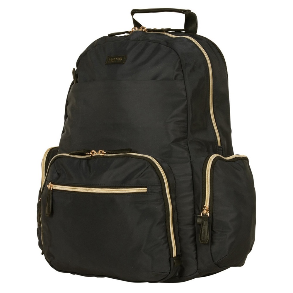 NWT KENNETH COLE REACTION 15" Laptop & Tablet Anti-Theft RFID Backpack